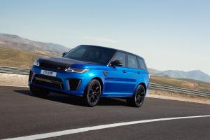 Land Rover Range Rover Sport SVR (L494) (WW) '2017